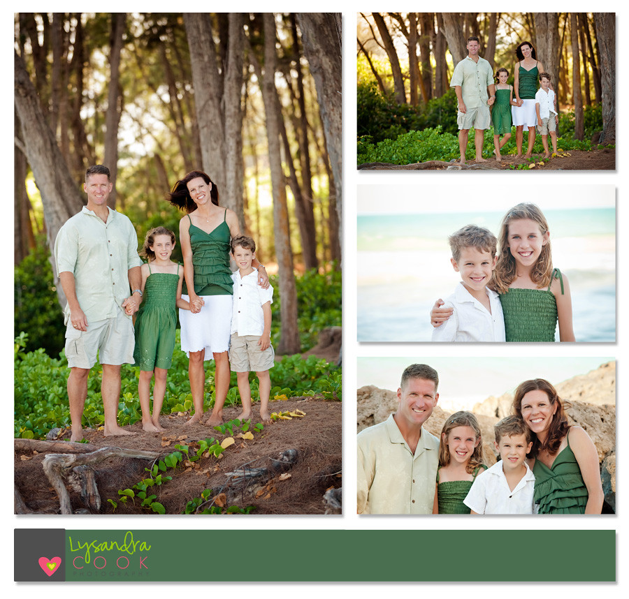 Hawaii family photography 1