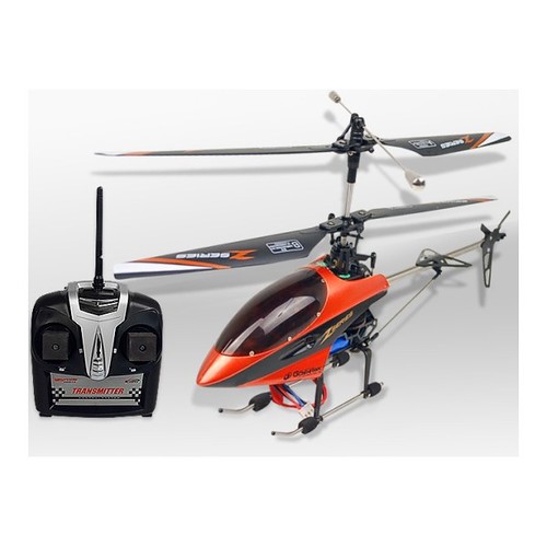 Rc Helicopter
