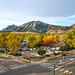 Autumn in Boulder