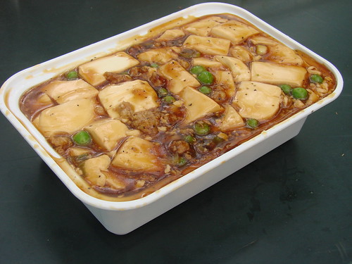 Main Noodle House Ma Po Tofu
