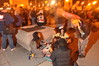 Drum circle at Occupy Chicago General Assembly