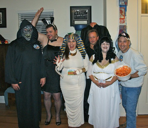 Scariest, Funniest, Sexiest, Beast of Show and Best Potluck 2011 by LauraMoncur from Flickr