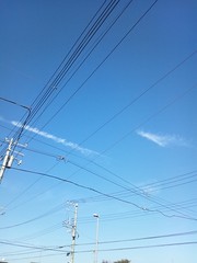 2011/11/01の空の写真
