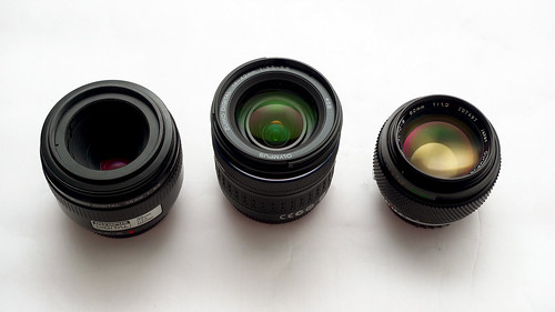 lenses for closeup shots