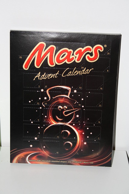MARS Advent Calendar