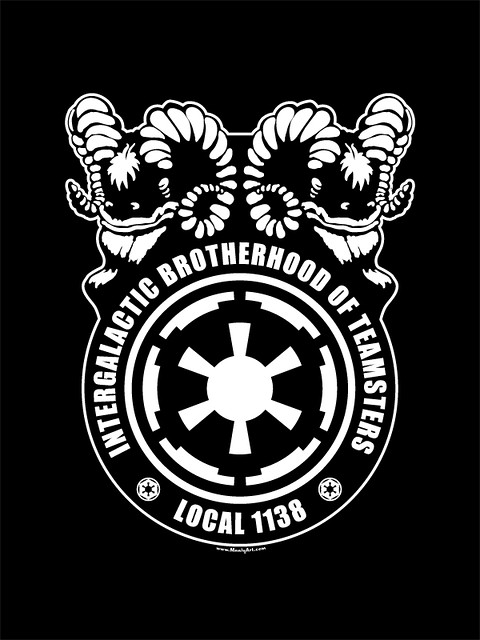 Intergalactic Brotherhood of Teamsters