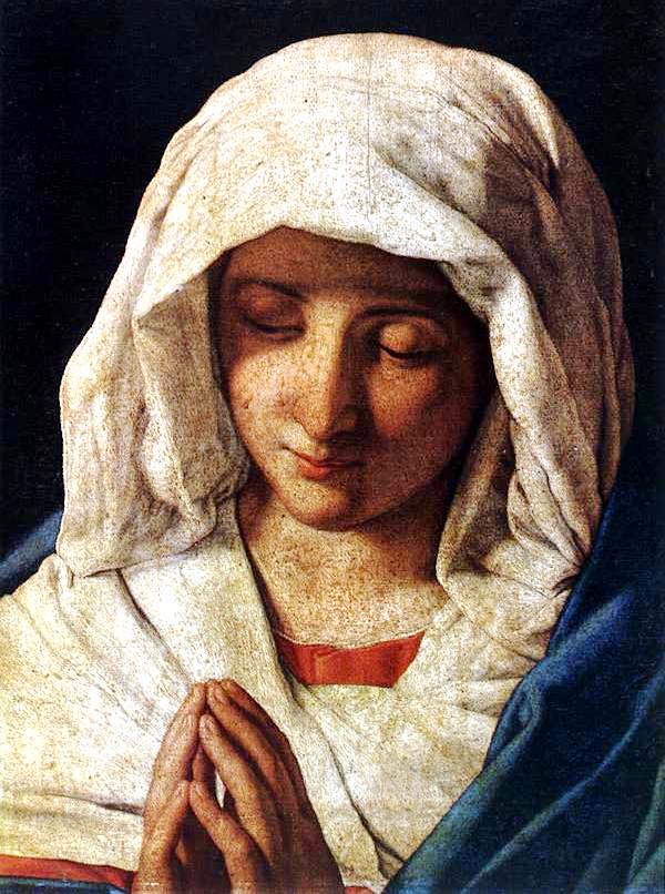 Madonna de Sassoferrato