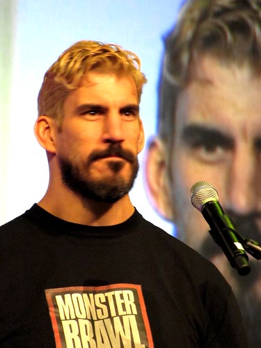 Robert Maillet at Hal-Con 2011