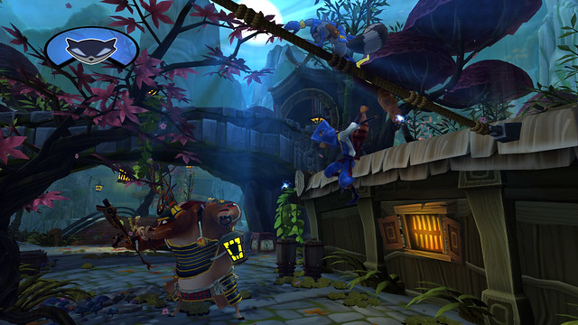 Sly Cooper: Thieves in Time para PS3