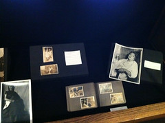 Display Case 1 - The Portrayal of a Woman