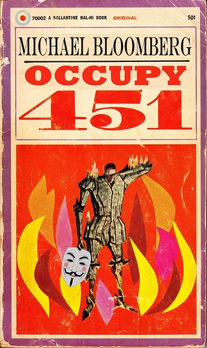 OCCUPY 451 by Colonel Flick
