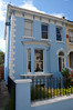 Blue Townhouse - Front