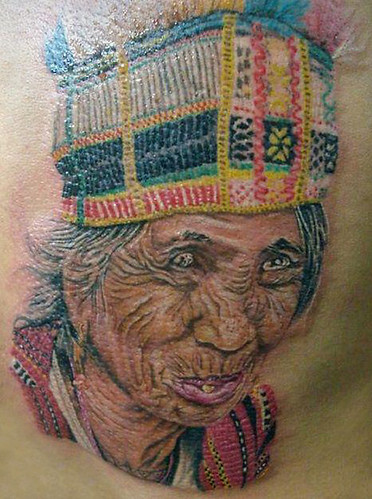 A PP Tattoo and Body Art tradition the Tattoo of the Month chronicles 