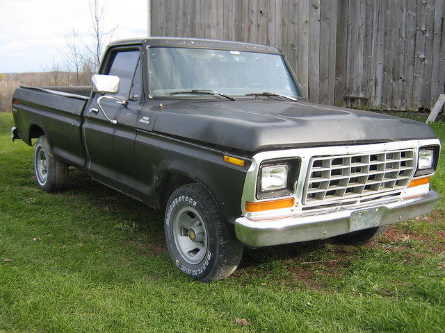 ford truck 1979