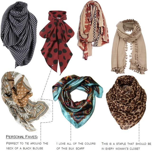 scarf season