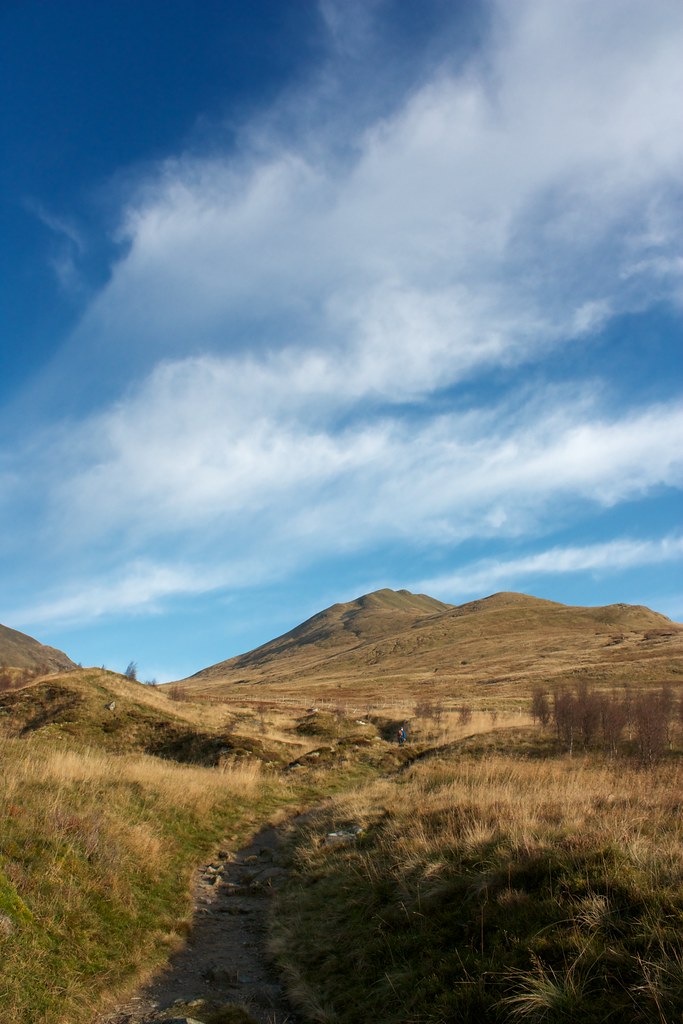 The Lawers Nature Reserve
