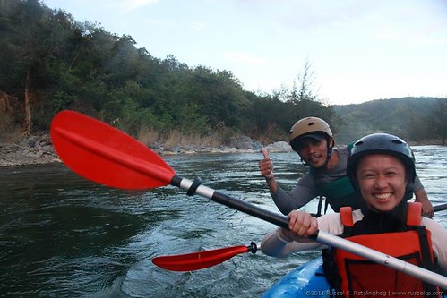 Whitewater Kayaking in Tarlac4