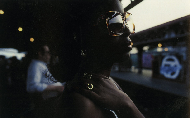 Bruce Davidson, Untitled from Subway, 1980 5