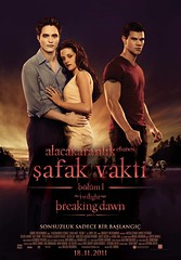 Alacakaranlık Efsanesi: Şafak Vakti Bölüm 1 - The Twilight Saga: Breaking Dawn Part 1 (2011)