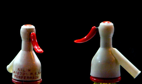 TWO DUCKSIPHONS by juanluisgx