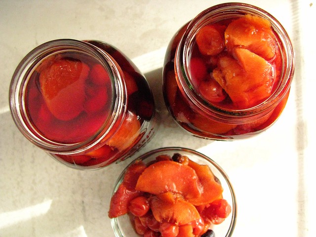bachelor's jam fruit