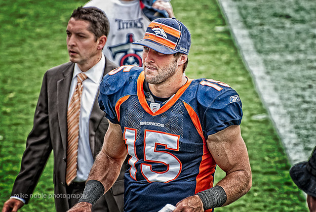 Its Tebow Time!