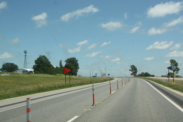Minnesota Road Construction