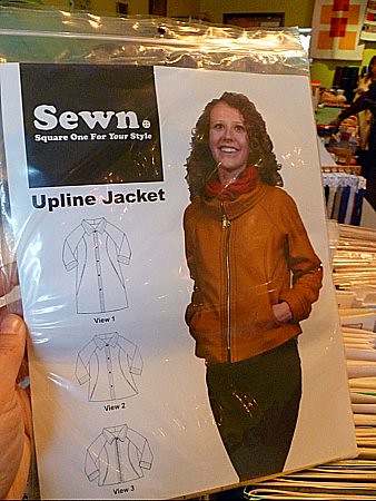 Sewn's Upline Jacket