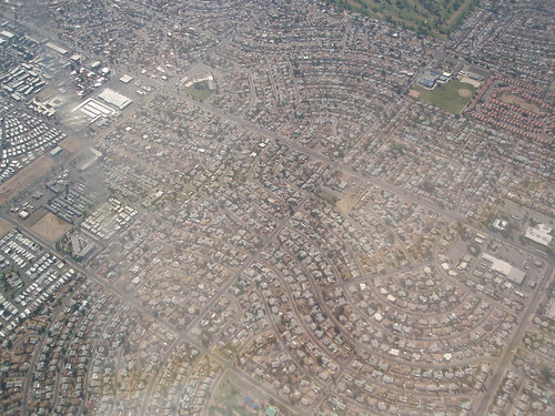 phoenix, from the plane