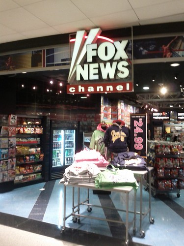 Day 280 - Fox News Fan Shop