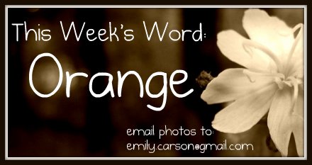 This week, Orange
