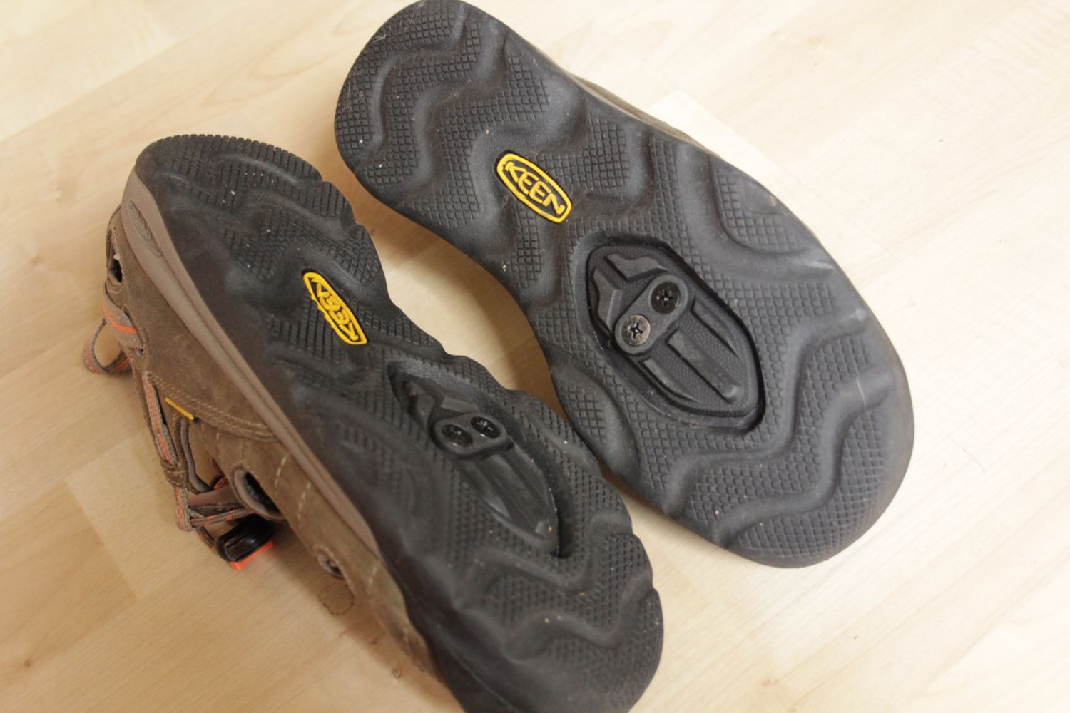 KEEN 04 cleat recess cover