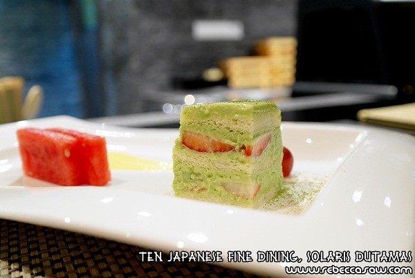Ten Japanese Fine Dining, Solaris Dutamas-18