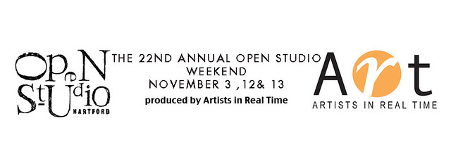 Open Studios Hartford 2011 - Be there!!