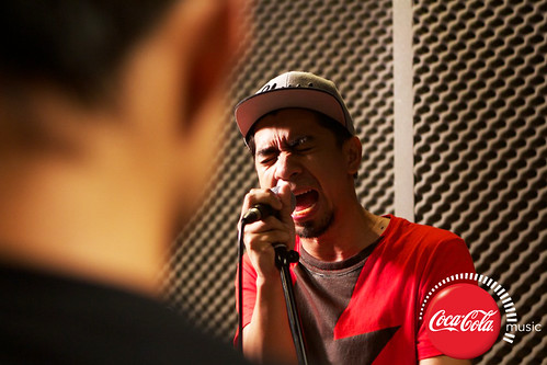 Rocksteddy and Quest at Coke Music Studio - 5