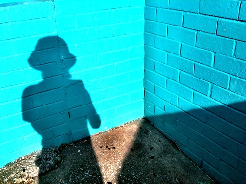 Shadow Rantz with Blue by Rantz