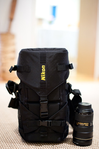 Nikon 300mm f2.8 VRII Lens Case Model CL-L1