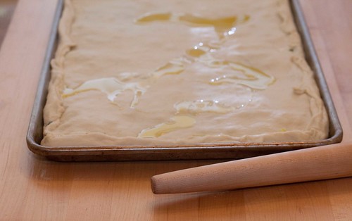Leek and Celery Pie-drizzled 1
