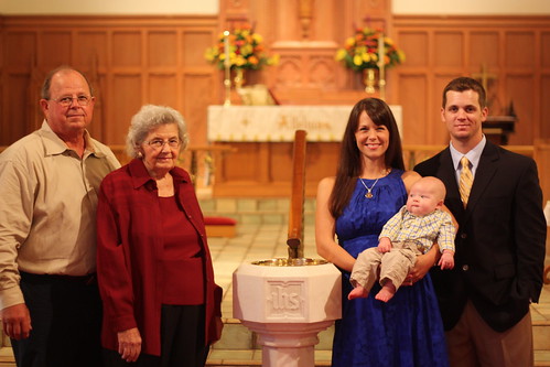4 generations at our church