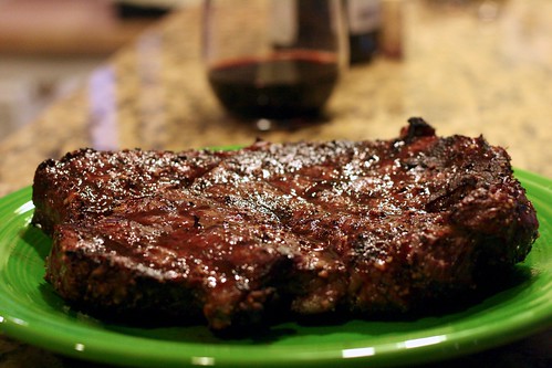 Day 301 - Steak