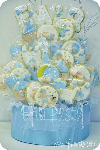 Baby Shower Cookies Emir