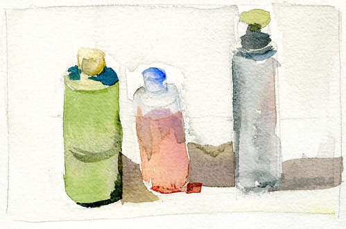 shower bottles 2