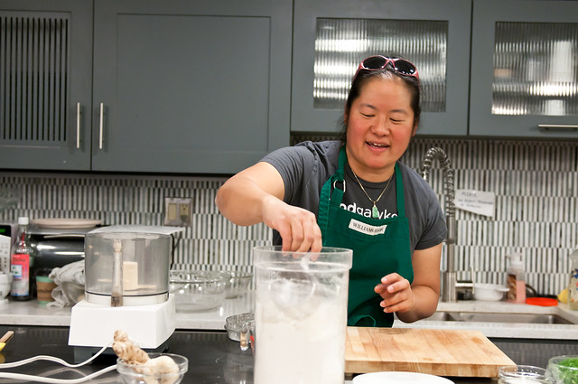 Jen Yu of Use Real Butter