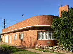 Ambulance Station, Griffith