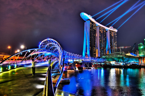 The Helix, Singapore
