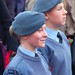 DSC_0097 RAF Air Cadets on on parade Rememberance Sunday Ormskirk 2011