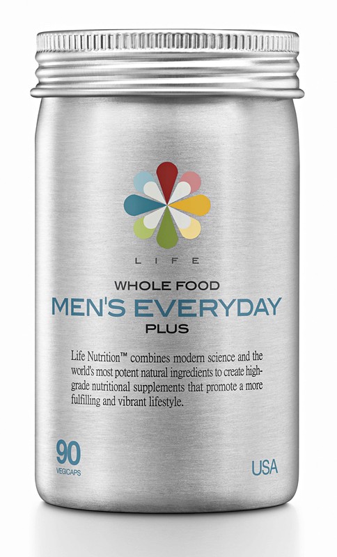 Life Nutrition Men's Everyday