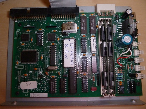 CopyPro 2000 Controller Board#1