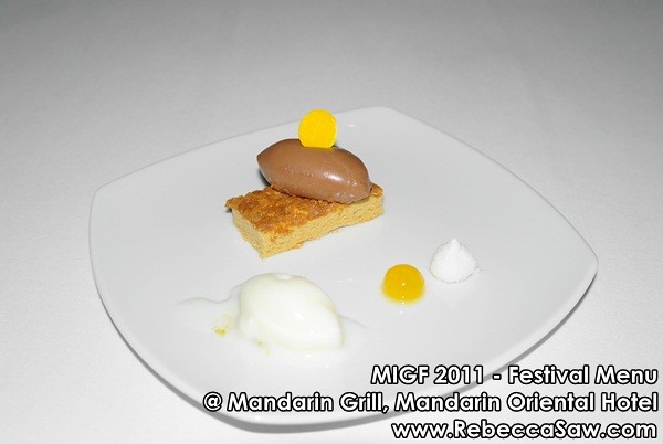 2011 MIGF - Mandarin Grill, Mandarin Oriental-5