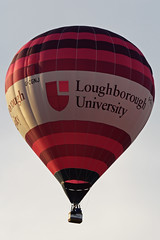 G-CGNJ "Loughborough University"